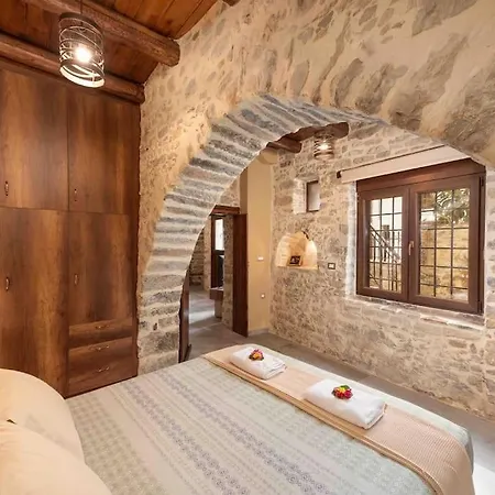 Hébergement de vacances Luxury Limnes *