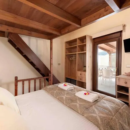 Hébergement de vacances Luxury Limnes