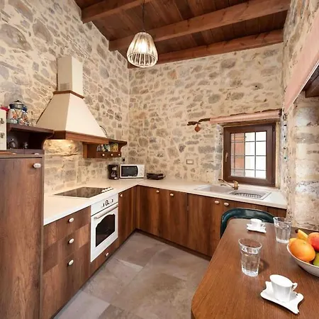 Hébergement de vacances Luxury Limnes *
